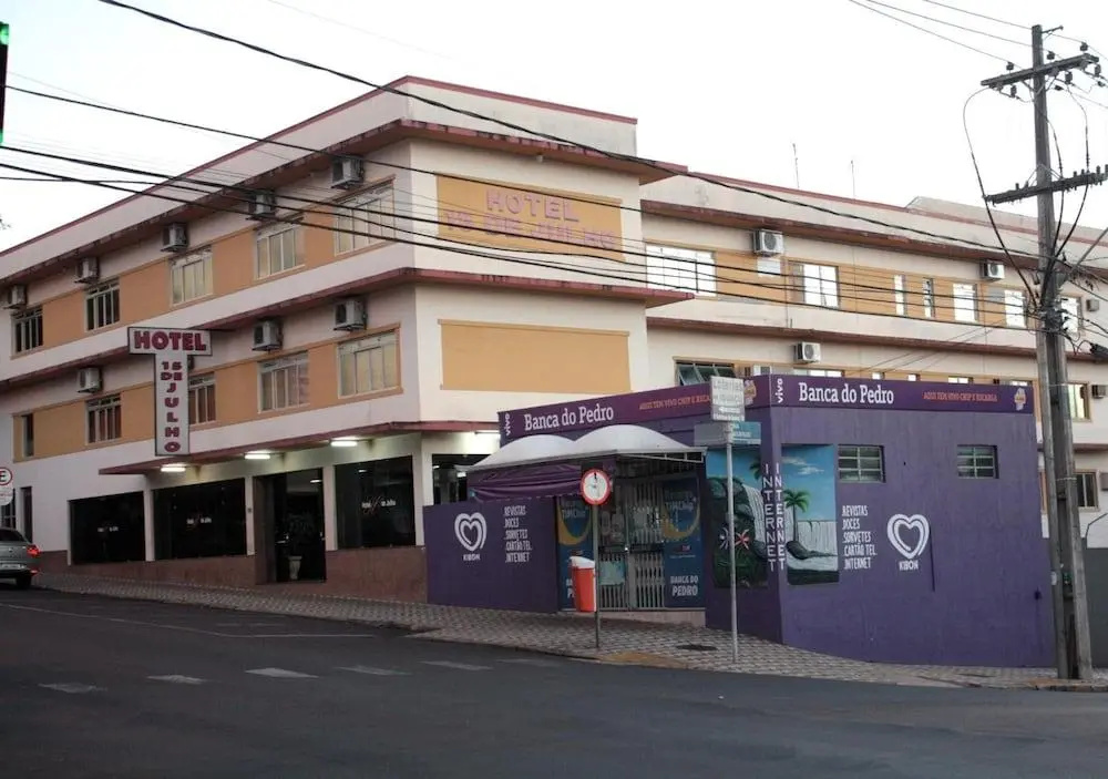 Hotel 15 de Julho