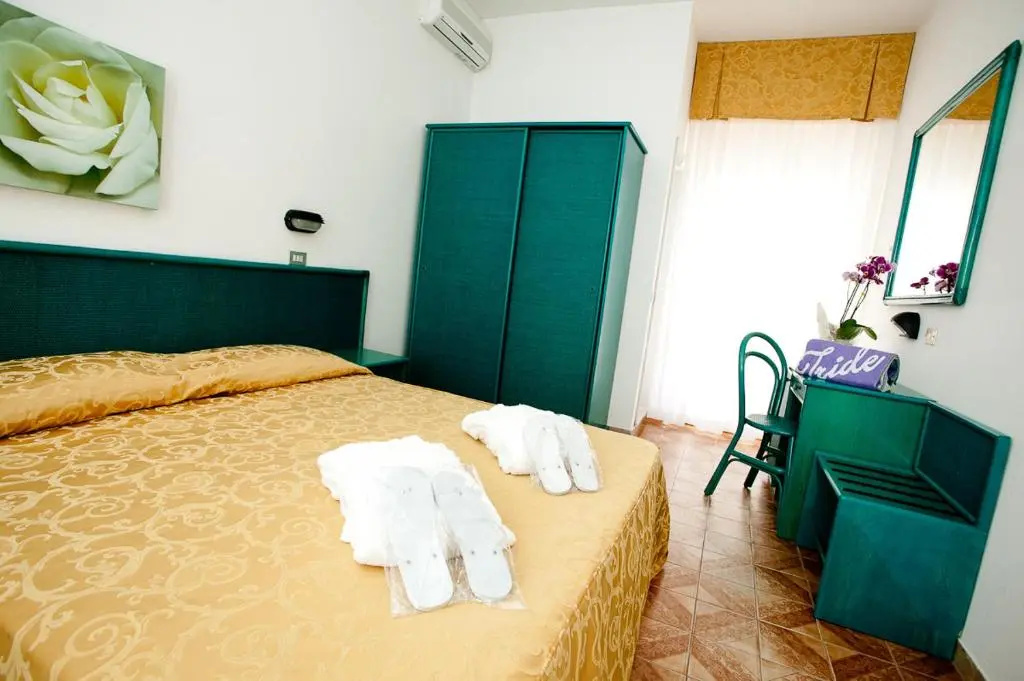 Iride - Chambres