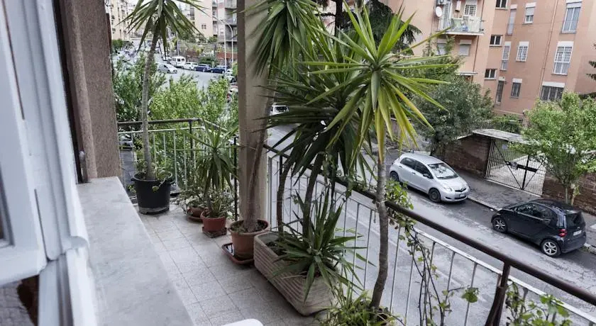 Il Meridiano Di Roma Bed And Breakfast