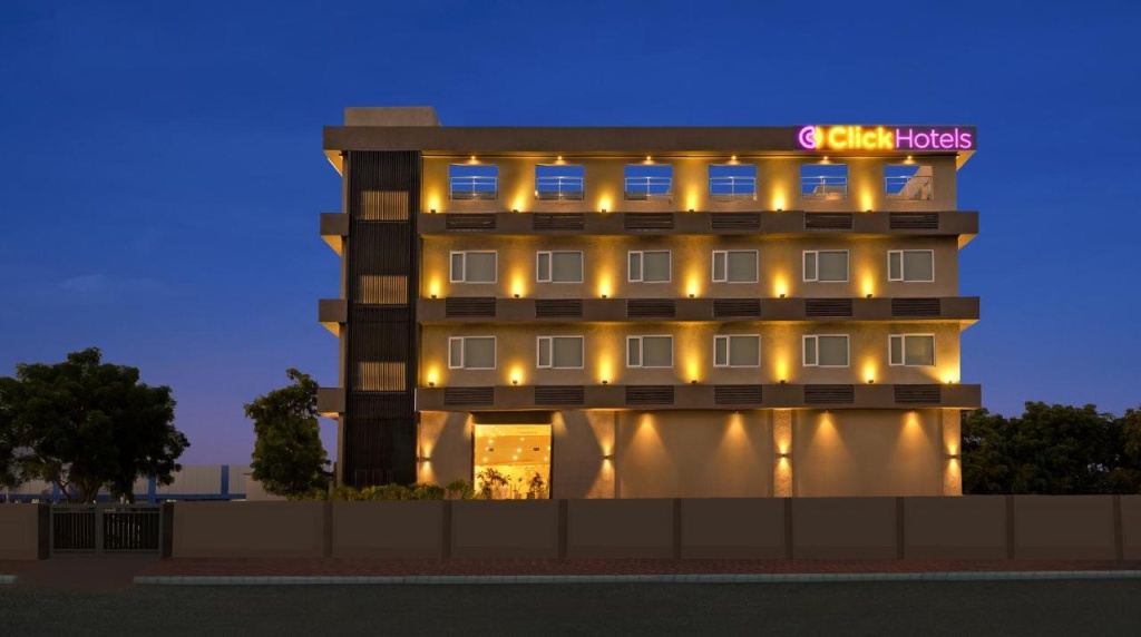 Click Hotel Bhuj in Bhuj