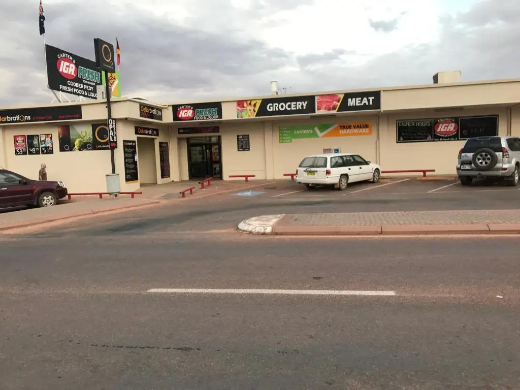 Cave Place Units — фото