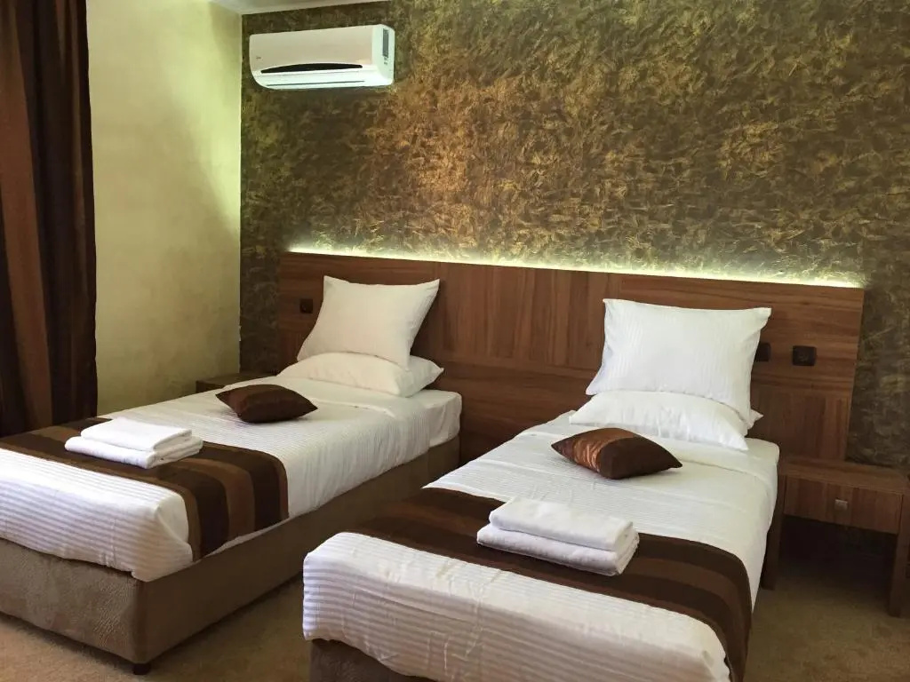 Family Hotel Yanevs - Chambres