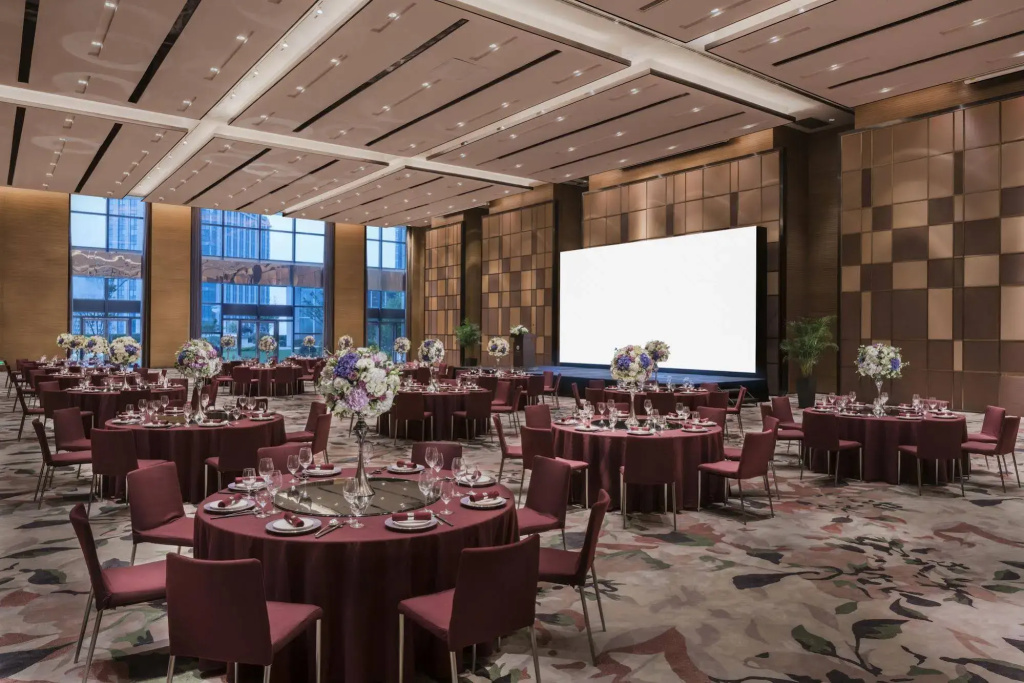 Hyatt Regency Shanghai, Wujiaochang - Général