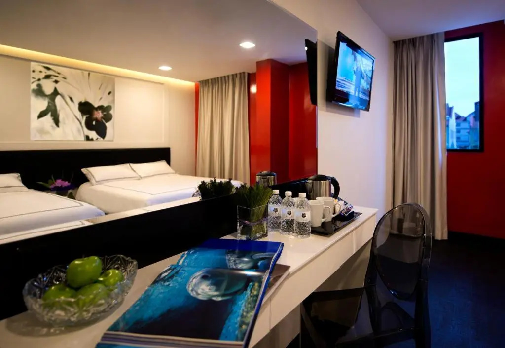 Venue Hotel - Chambres