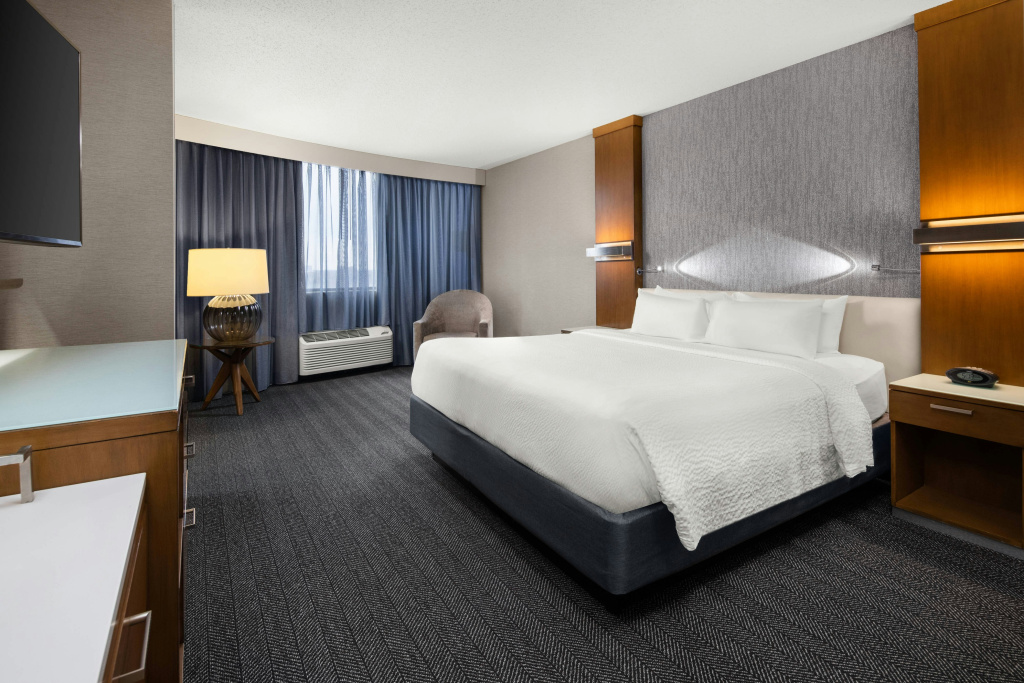 Courtyard by Marriott Minneapolis Downtown - Général