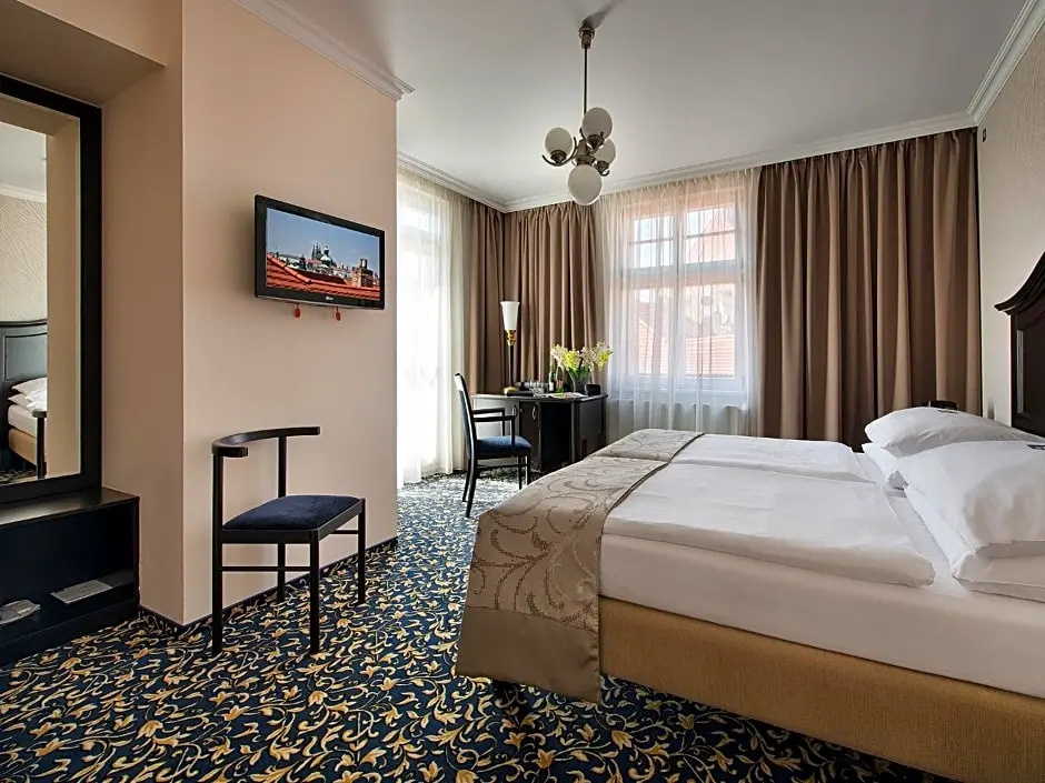 EA Hotel Royal Esprit - Chambres