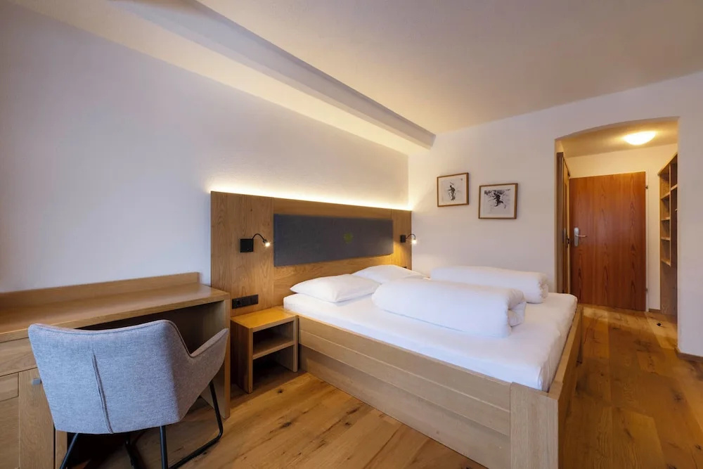 Hotel Bergkranz - Chambres