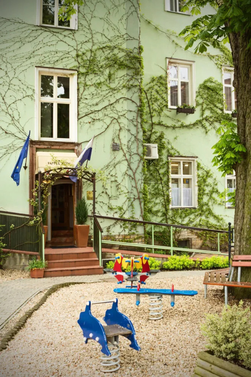 Hotel Jicín - Général