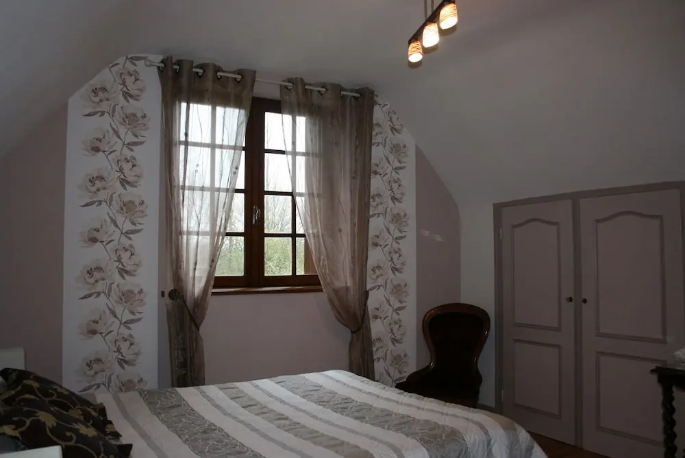 Voir la photo 4 — Chambres d'Hôtes La Gautraie