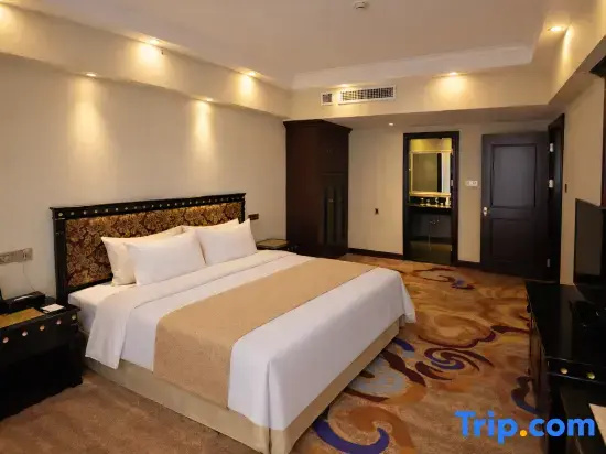 Yinruilin International Hotel - Chambres