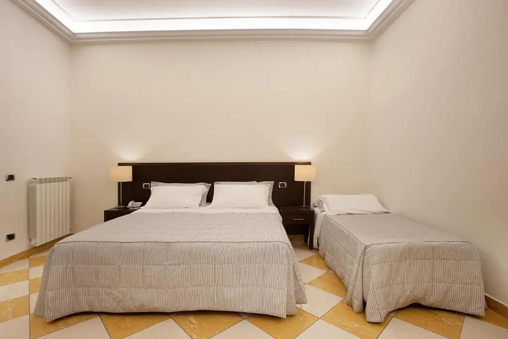 Albergo del Golfo - Chambres