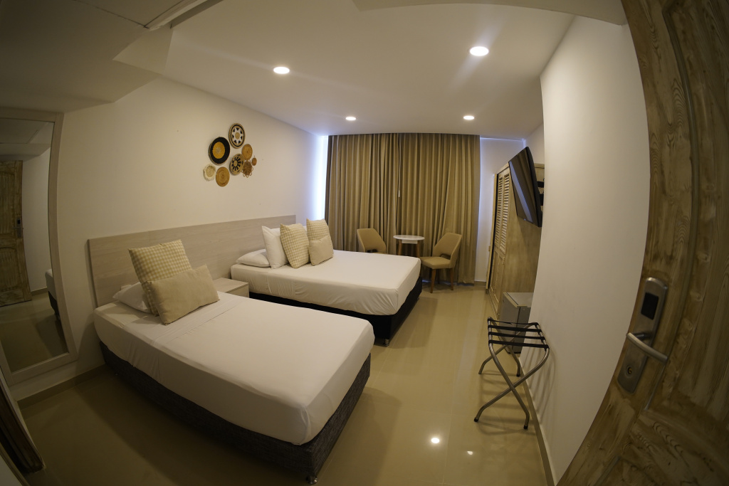 Hotel Dorado Plaza Bocagrande - All Inclusive - Général