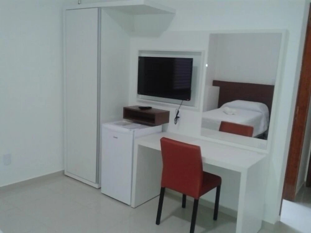 Hotel Cristal - Chambres