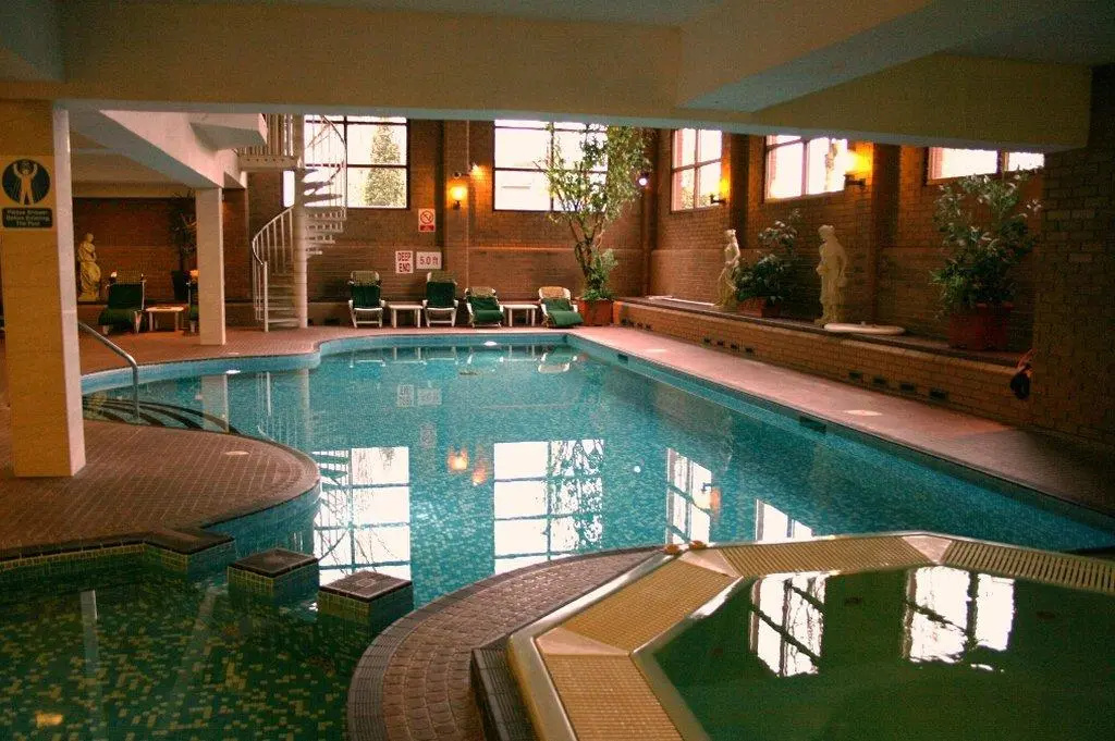 The Arden Hotel & Leisure Club - Général