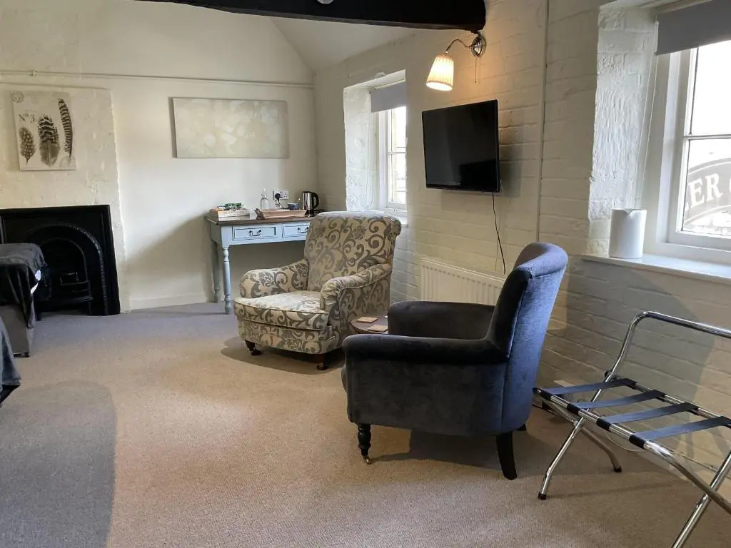 The Bell Inn - Chambres