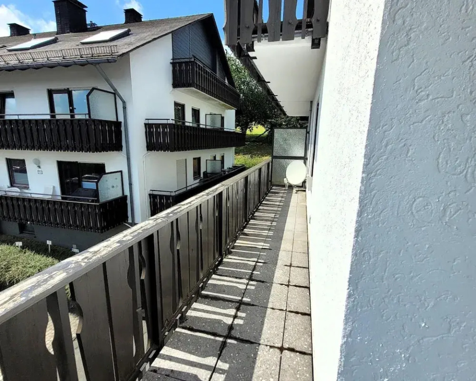 Winterberg Apartment With Free Garage