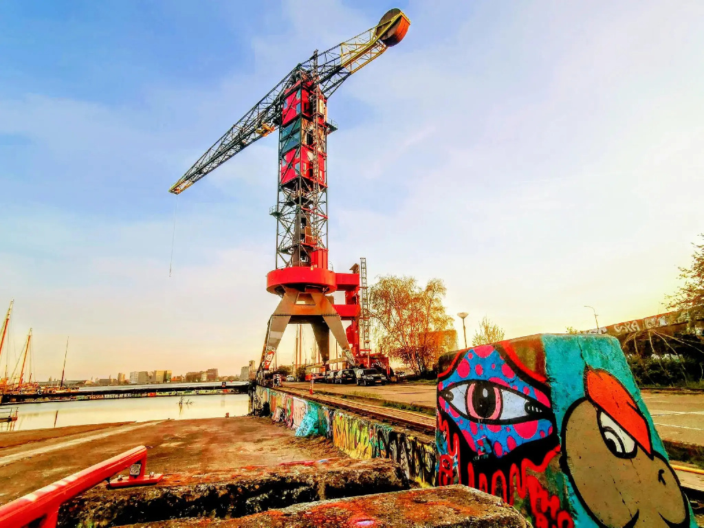 Crane Hotel Faralda Amsterdam - Général