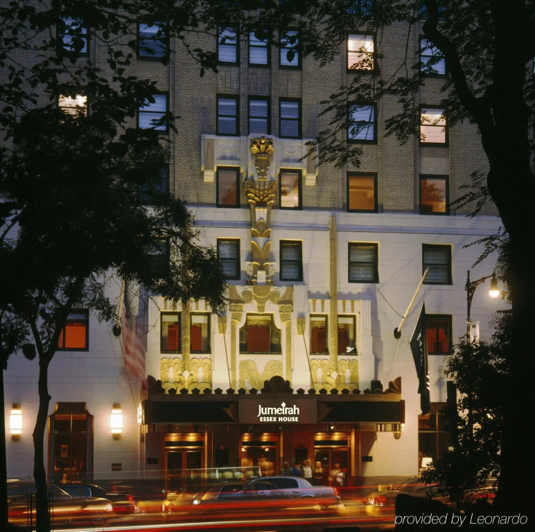 JW Marriott Essex House New York