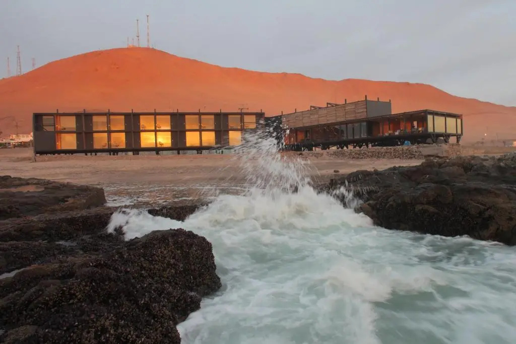 Hotel Apacheta - Chambres