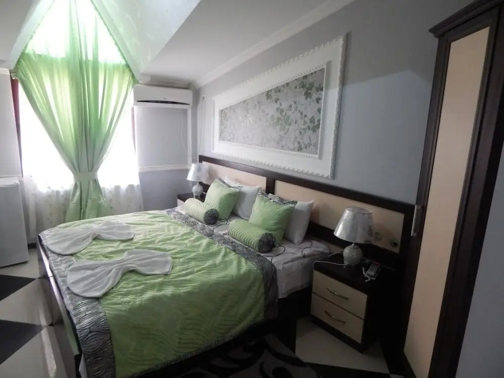 Lux Palace Hotel - Chambres