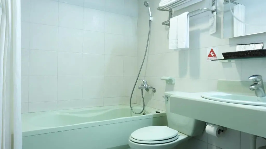 Zhong Ke Hotel - Chambres