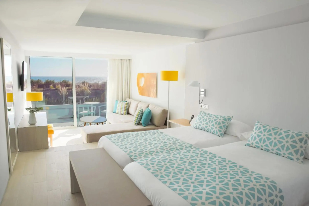 Santa Monica Suites Hotel - Général