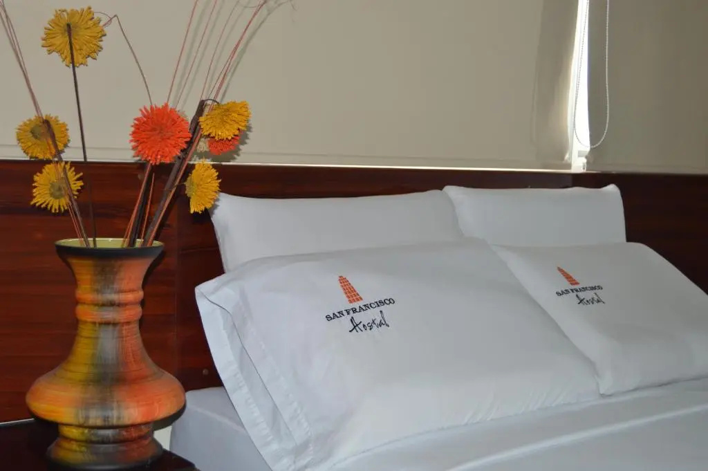 San Francisco Apart Hotel - Chambres