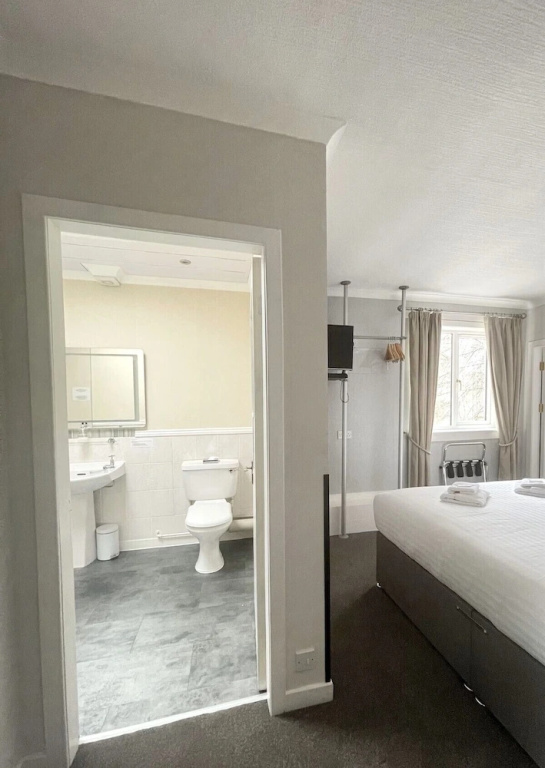 The Abbotsford - Chambres