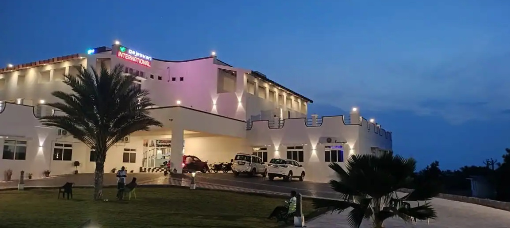 Hotel Rajeshwari International