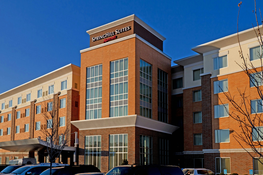 SpringHill Suites Minneapolis-St Paul Airpt/Mall of America
