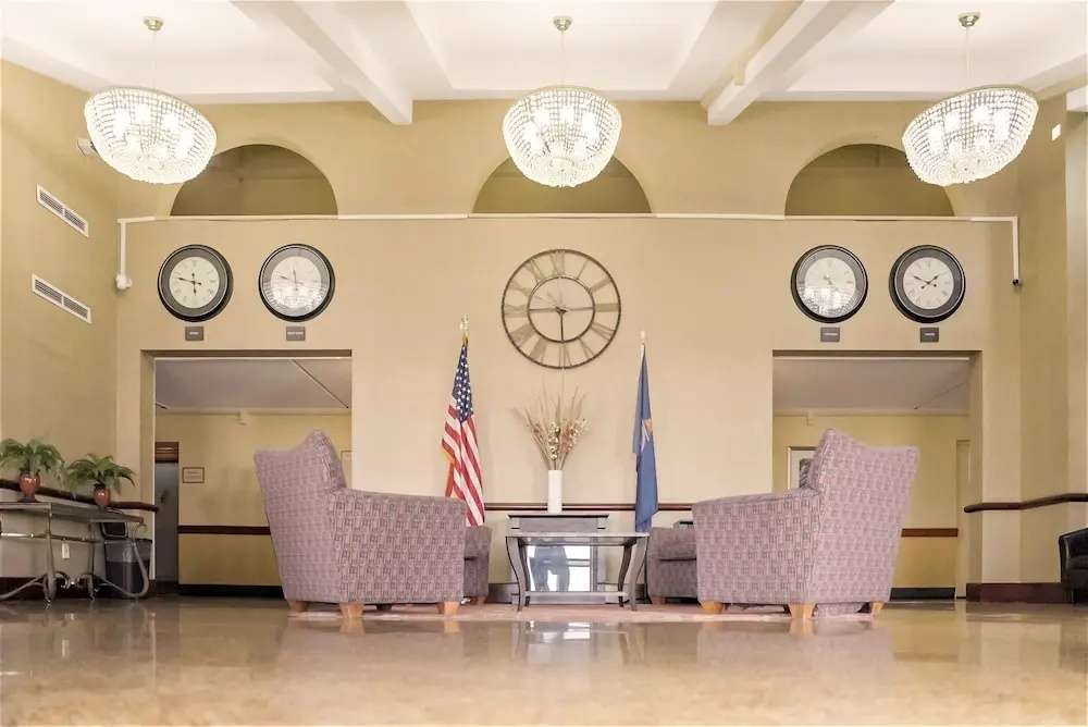 Economy Hotel Plus Wichita - Général