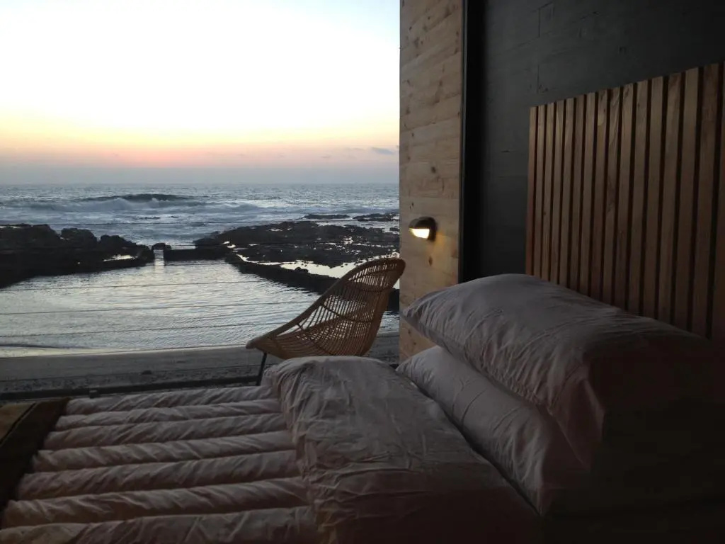 Standard Double room with sea view (full double bed)