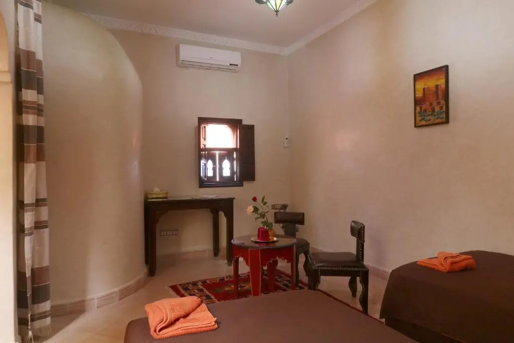 Riad El Walida - Chambres