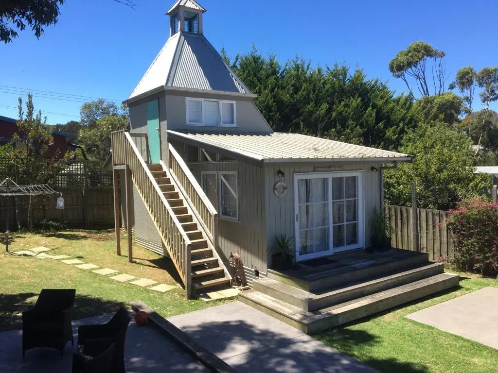 Beach House Getaway 1