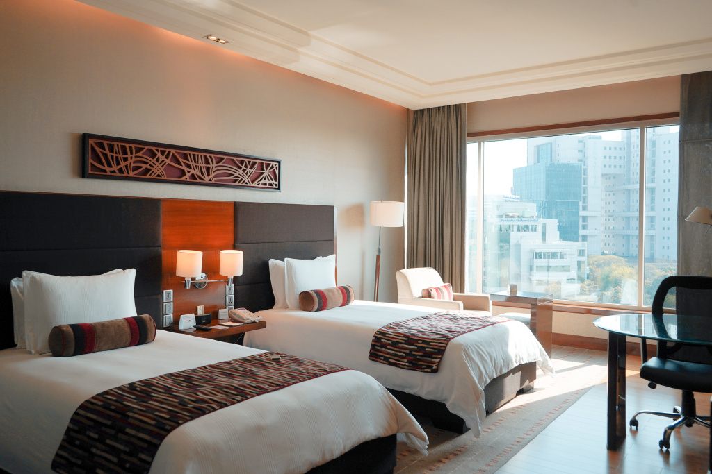 Crowne Plaza Hotel Gurgaon by IHG - Général