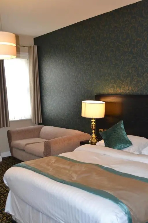 Globe Hotel - Chambres