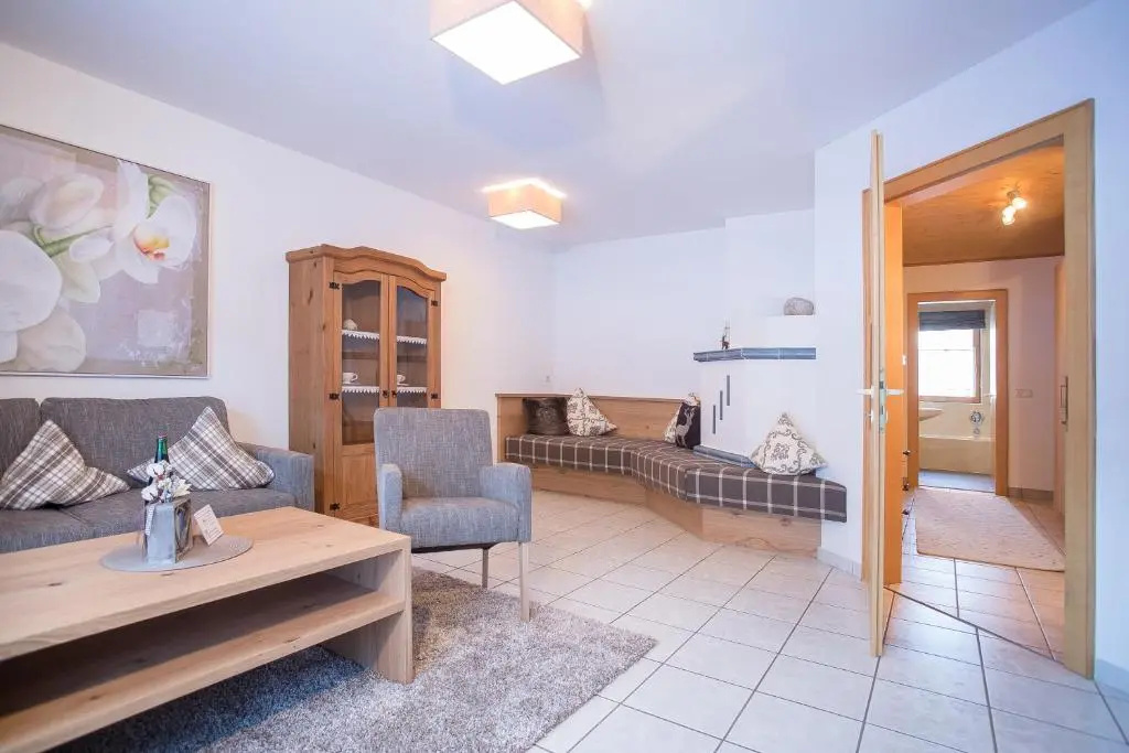 Ferienwohnung Romantik - Chambres
