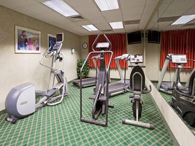 Hilton Garden Inn Minneapolis Airport Mall of America - Chambres