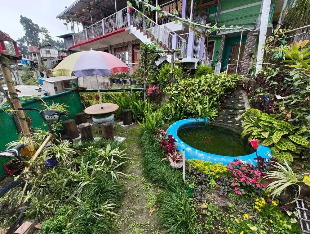 Kusuman Homestay