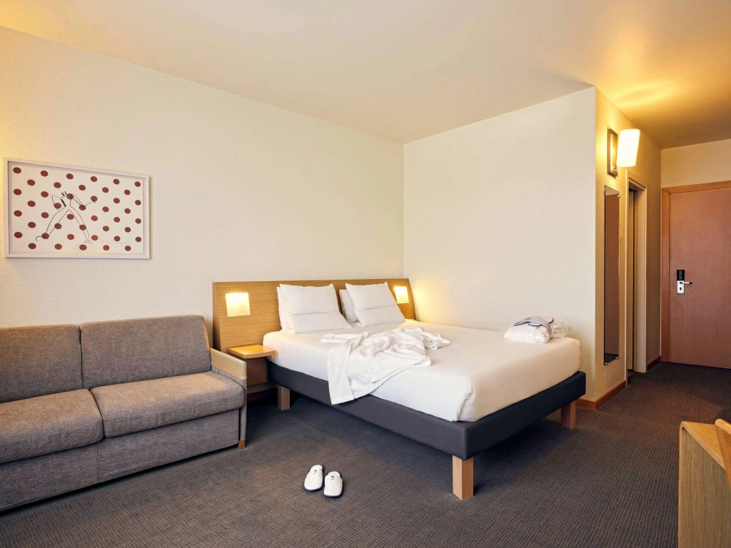 Novotel Venezia Mestre Castellana - Général
