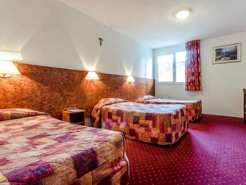 Hotel Agena - Chambres