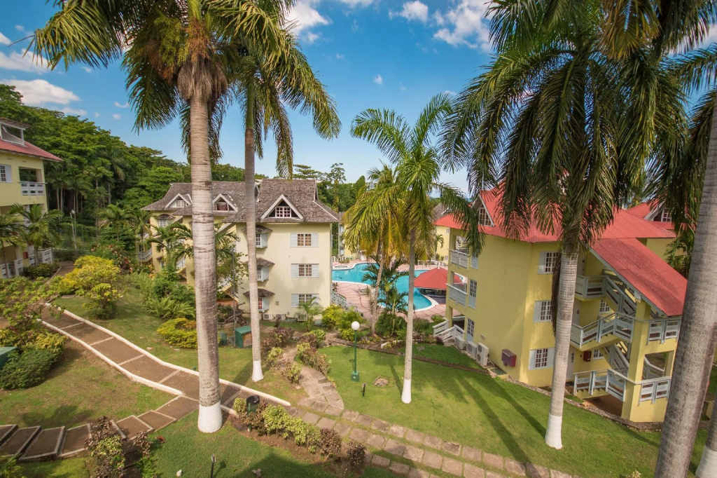 Crane Ridge Resort