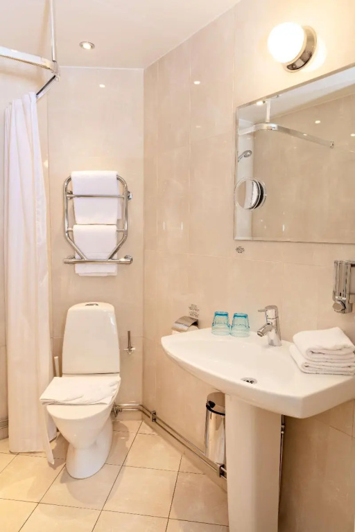 Sure Hotel by Best Western Center - Chambres