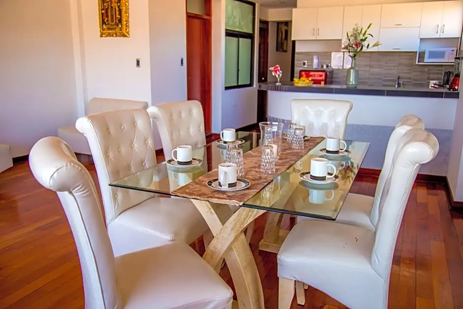 Hotel & Apartments R House Cusco - Chambres