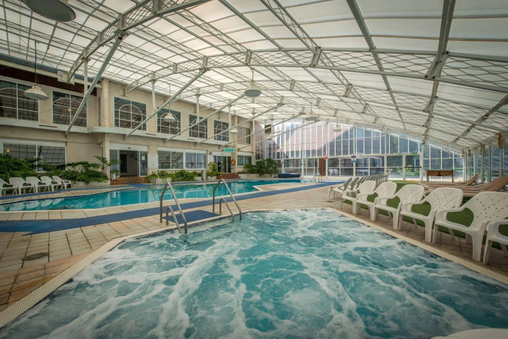 Rimonim Hermon Holiday Village - Général