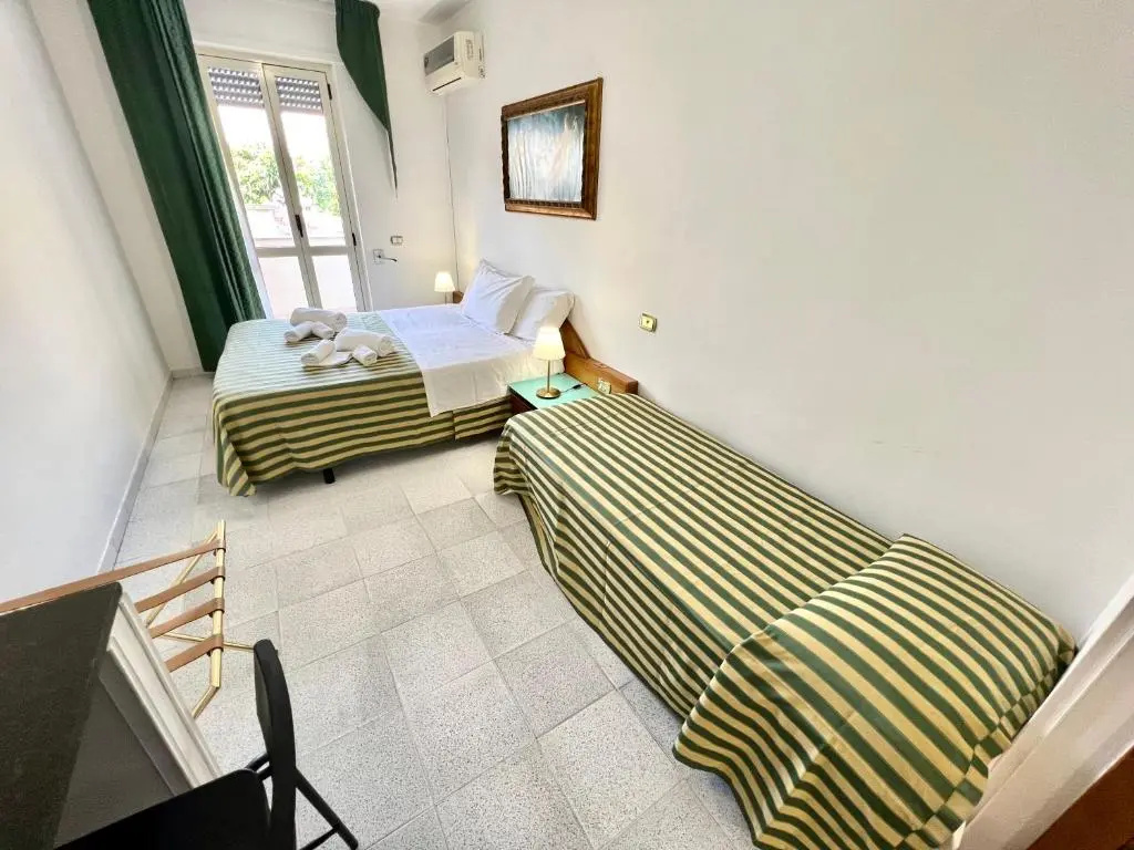Hotel Minerva - Chambres