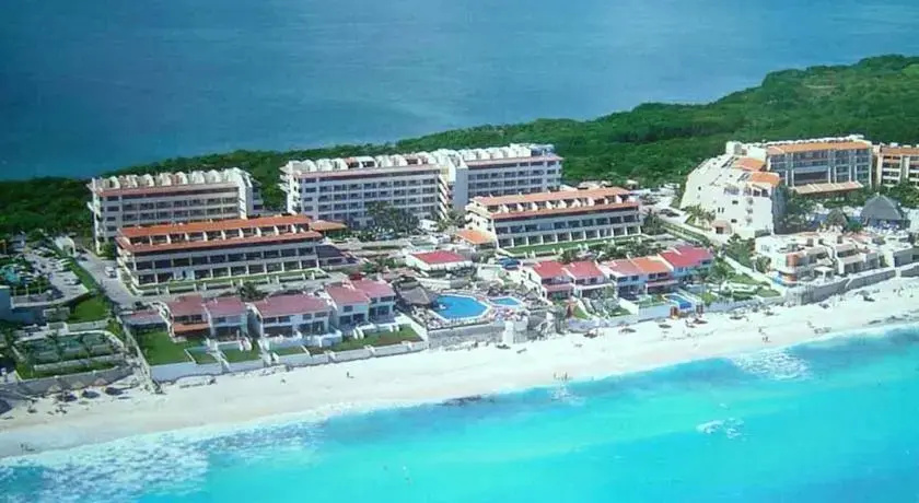 Beachfront Villa