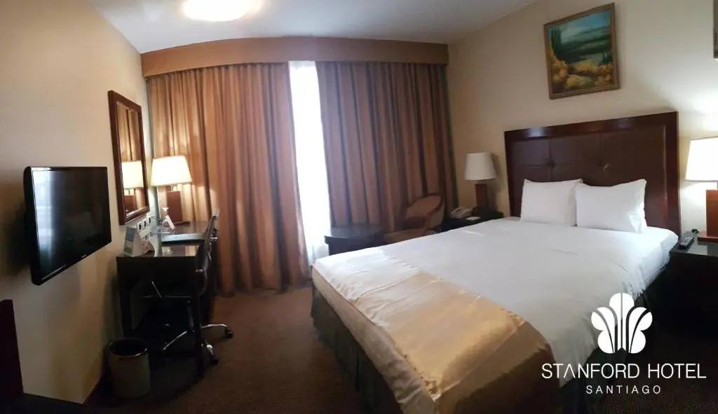 Hotel Stanford Santiago - Chambres