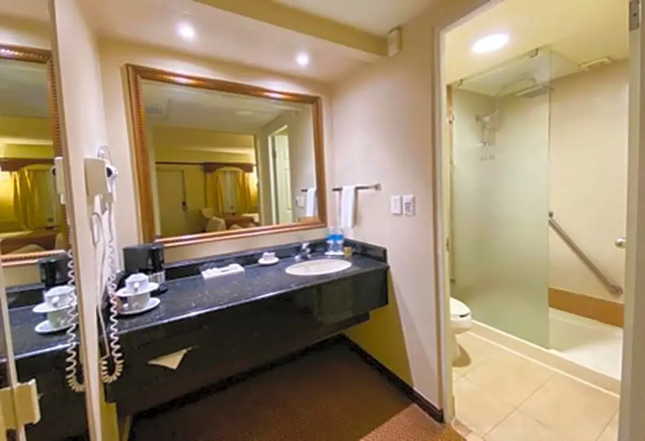 Safi Royal Luxury Centro - Chambres