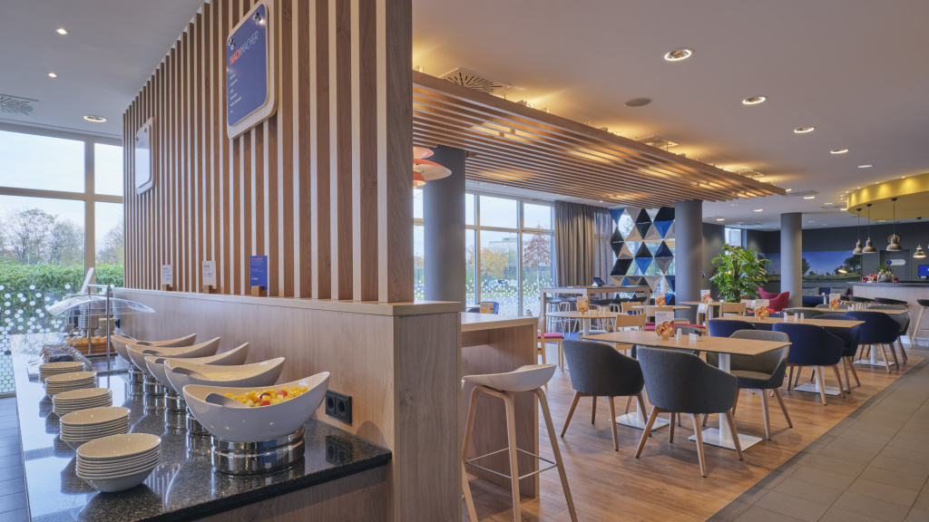 Holiday Inn Express Düsseldorf City North by IHG - Général